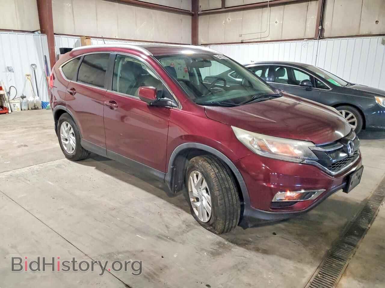 2016 HONDA CRV - VIN: 5J6RM4H70GL042935 - Фото 4