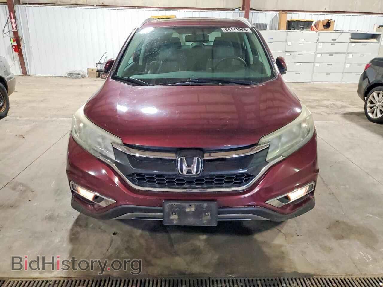 2016 HONDA CRV - VIN: 5J6RM4H70GL042935 - Фото 5