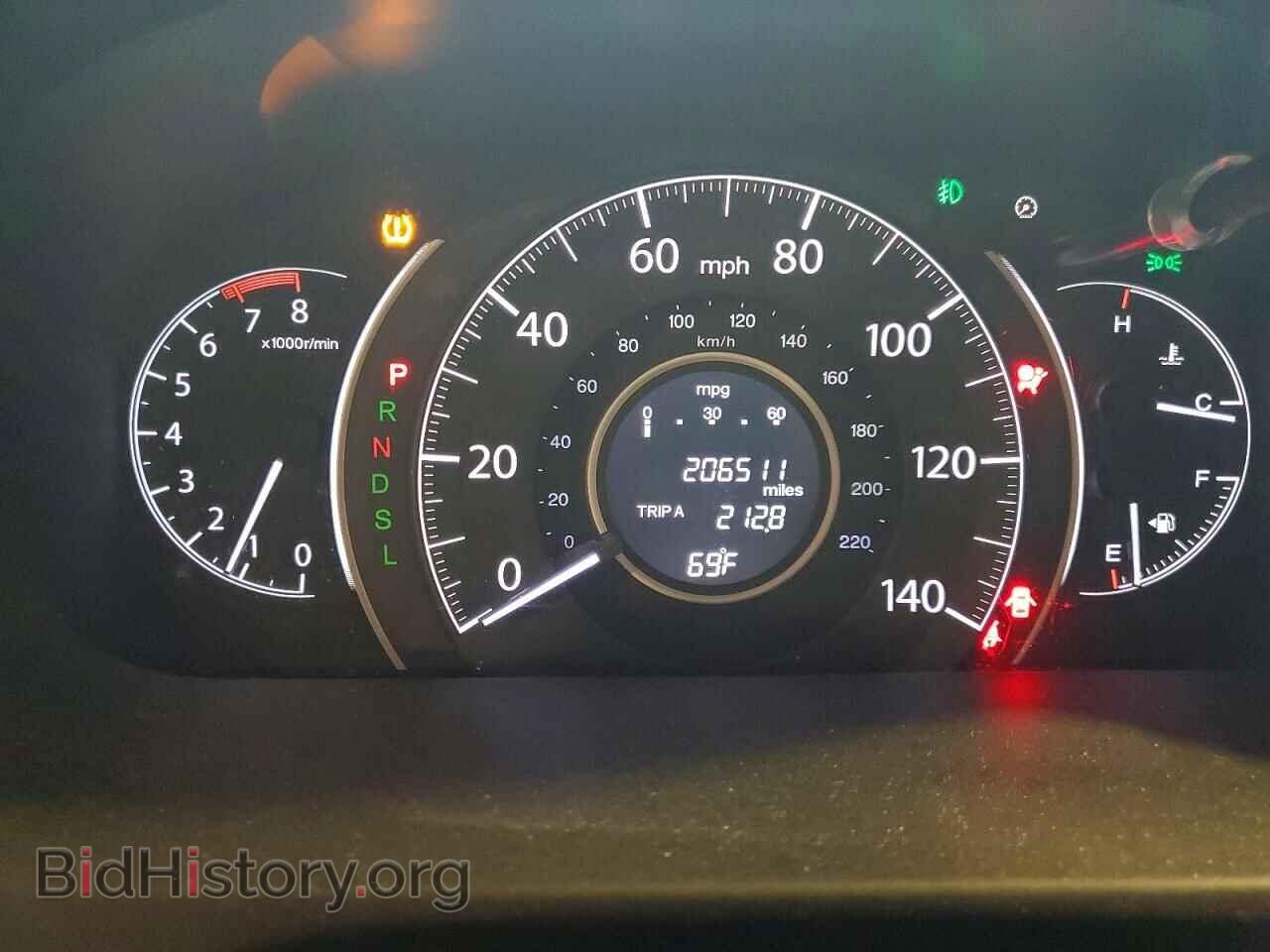 2016 HONDA CRV - VIN: 5J6RM4H70GL042935 - Фото 9