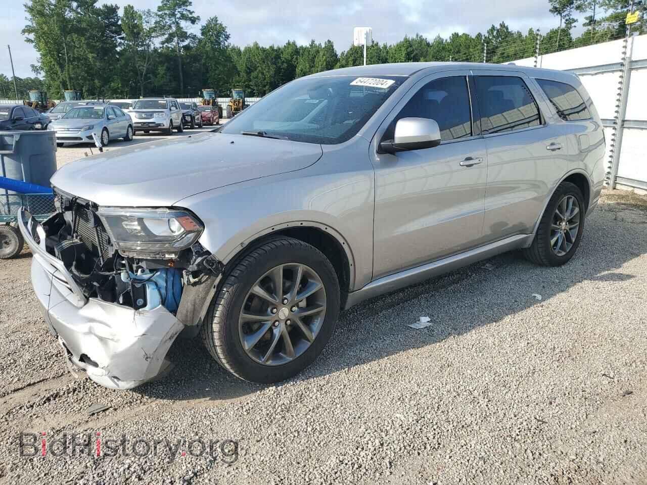 Фотография 1C4RDHAG3FC119870 - DODGE DURANGO 2015