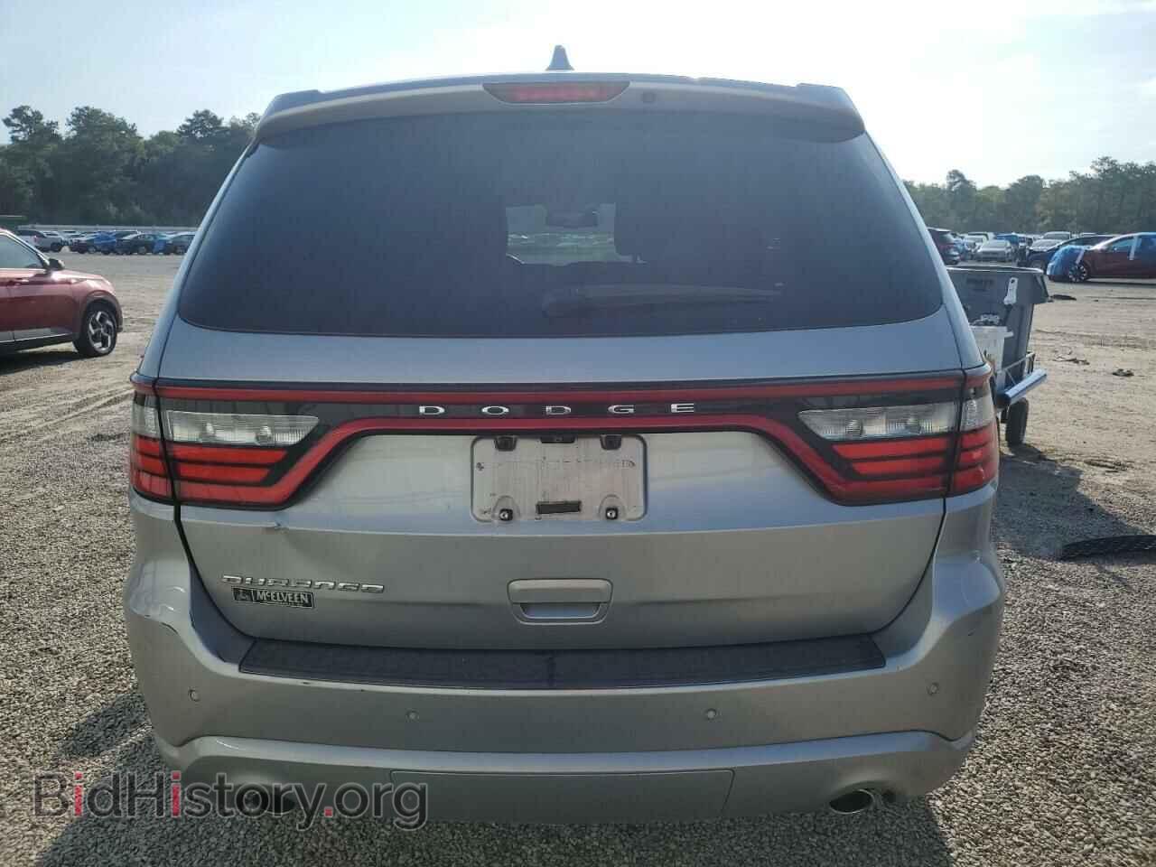 2015 DODGE DURANGO - VIN: 1C4RDHAG3FC119870 - Photo 6