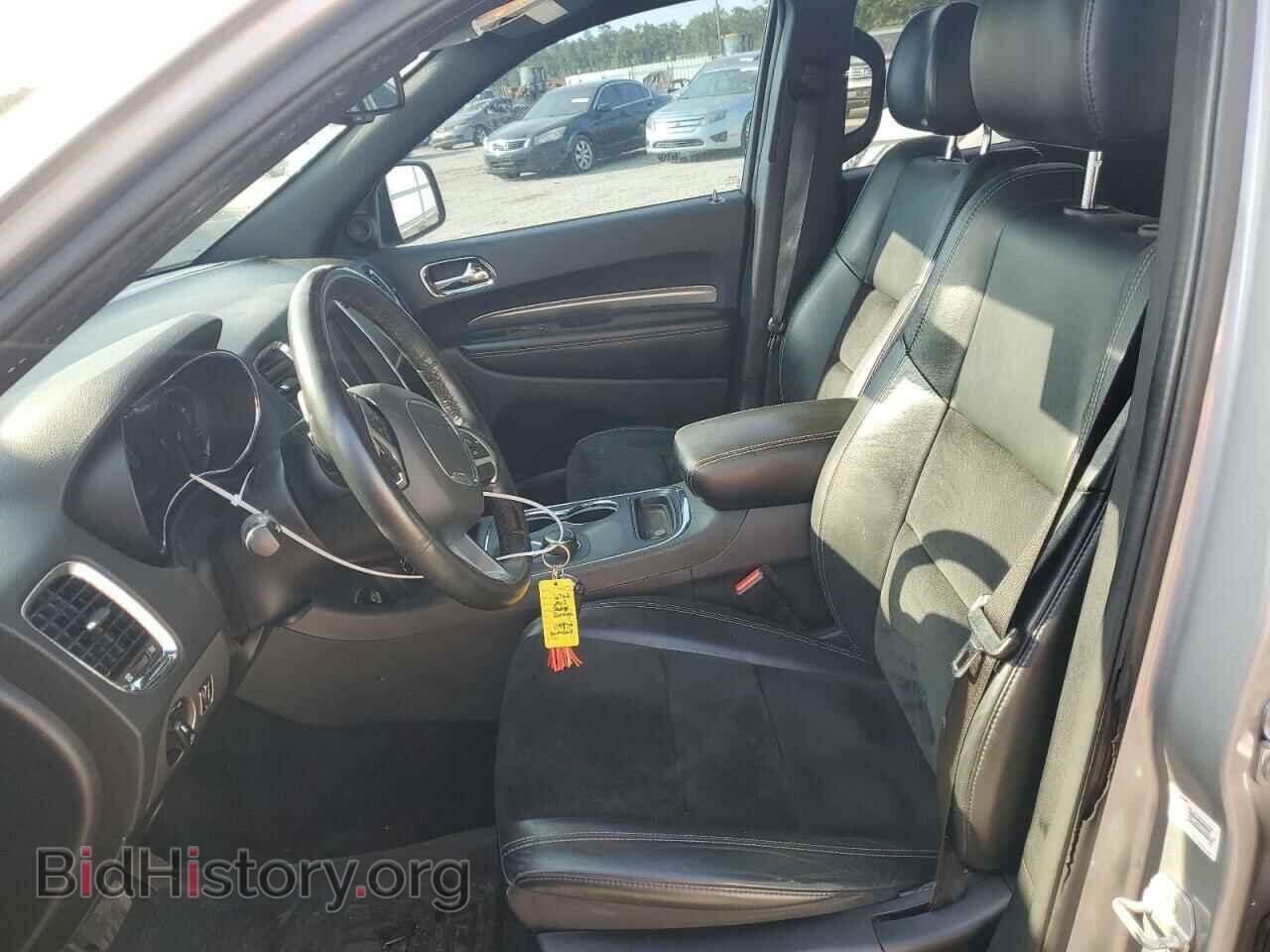 2015 DODGE DURANGO - VIN: 1C4RDHAG3FC119870 - Photo 7