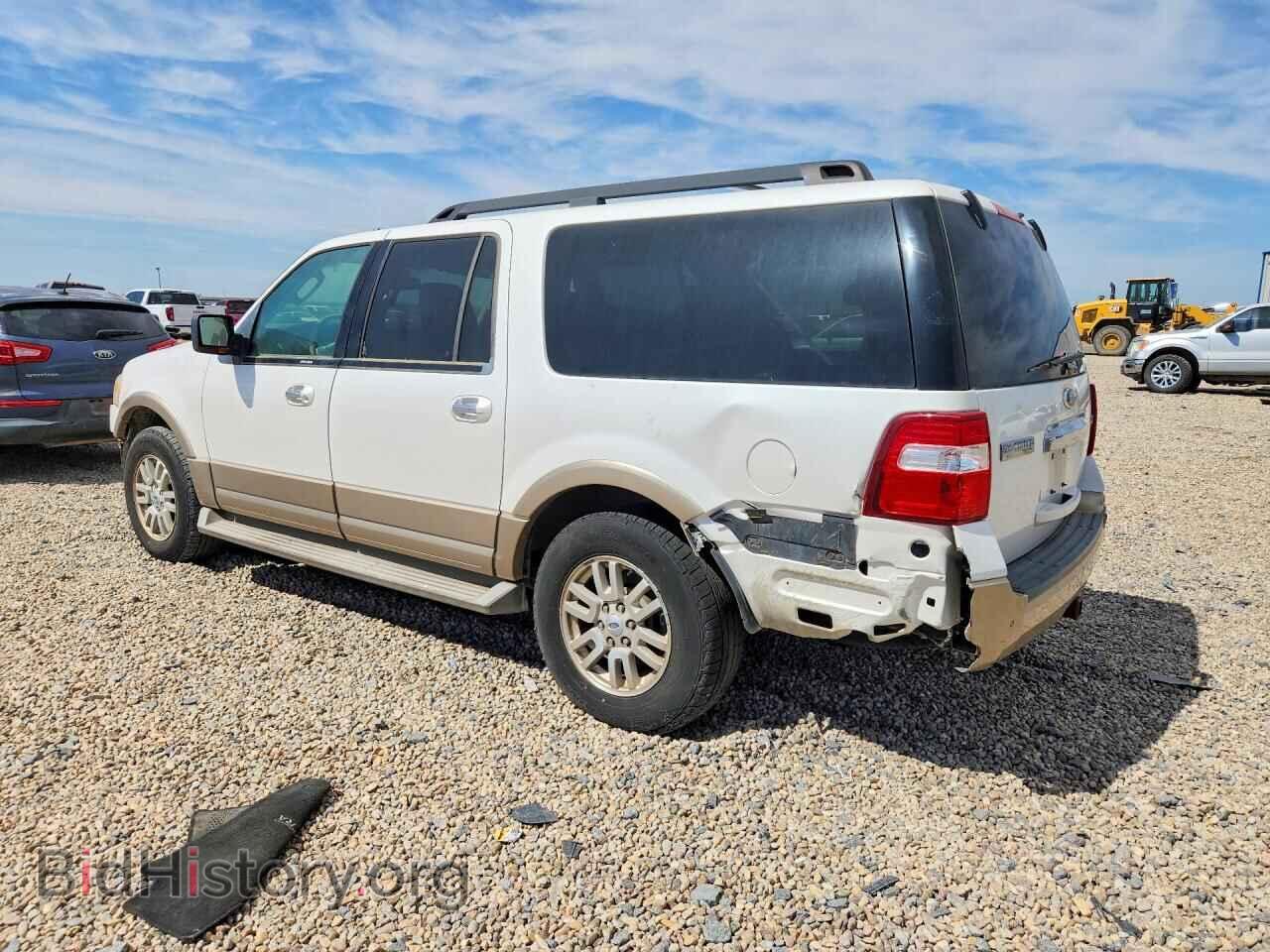 2011 FORD EXPEDITION - VIN: 1FMJK1J54BEF24980 - Фото 2