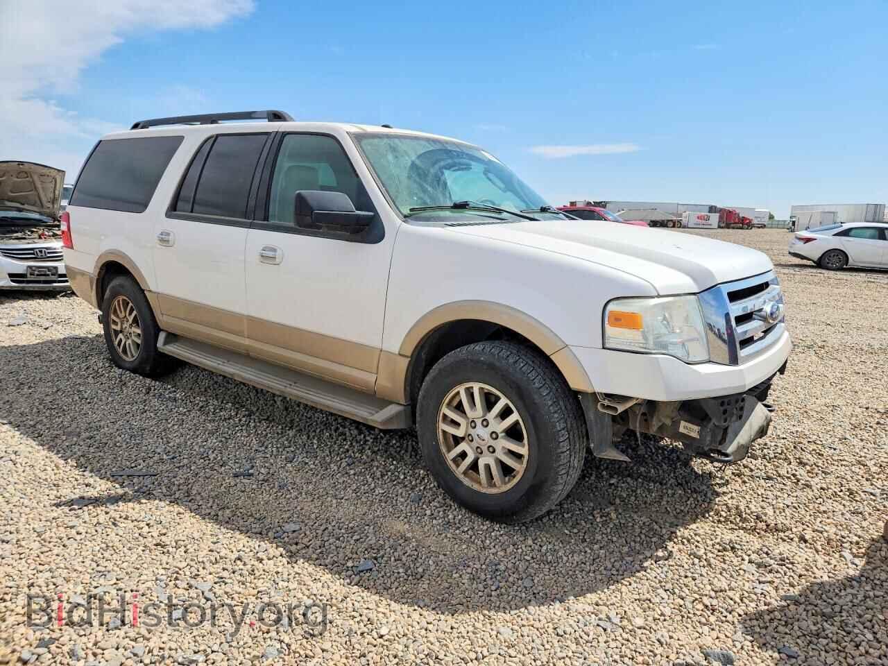 2011 FORD EXPEDITION - VIN: 1FMJK1J54BEF24980 - Фото 4
