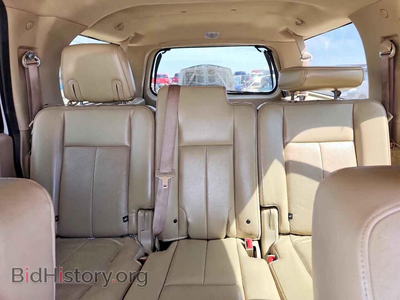 2011 FORD EXPEDITION - VIN: 1FMJK1J54BEF24980 - Фото 10