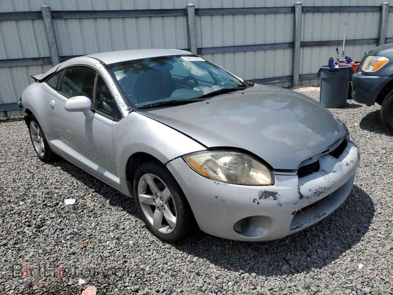 2007 MITSUBISHI ECLIPSE - VIN: 4A3AK24FX7E059804 - Фото 4