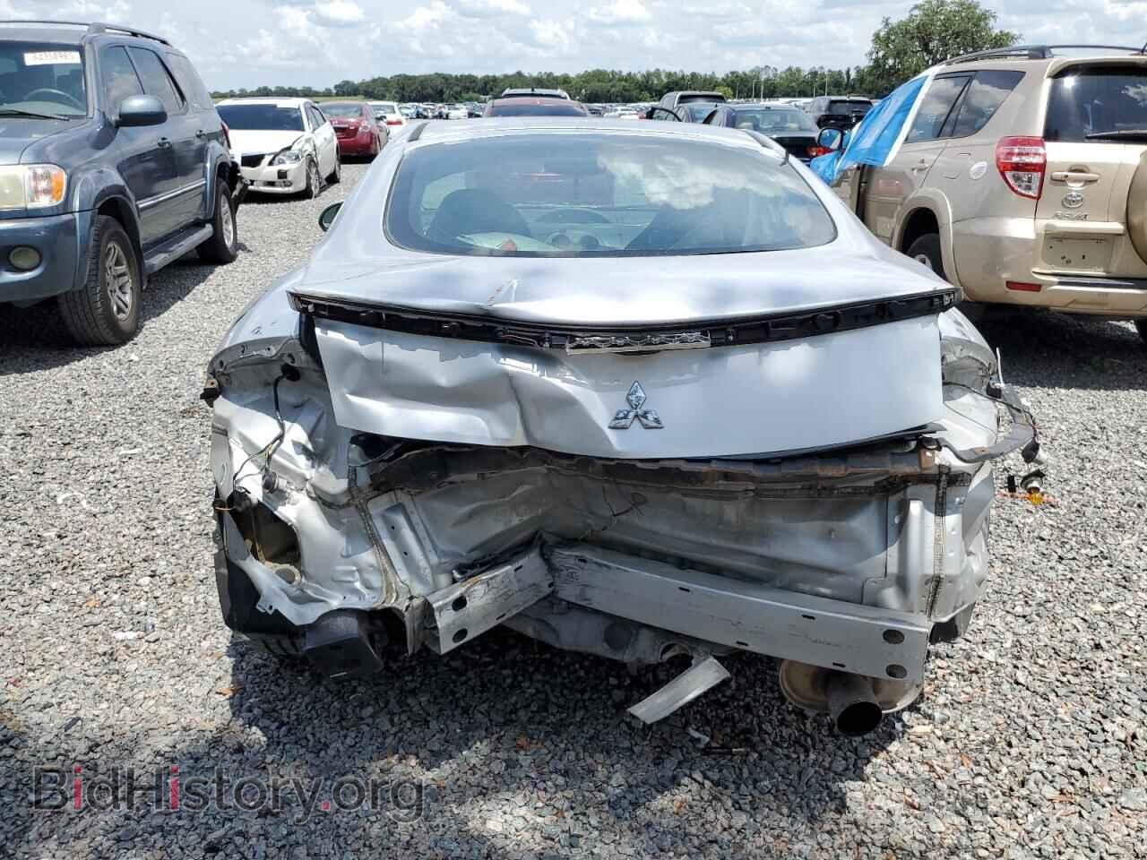2007 MITSUBISHI ECLIPSE - VIN: 4A3AK24FX7E059804 - Фото 6