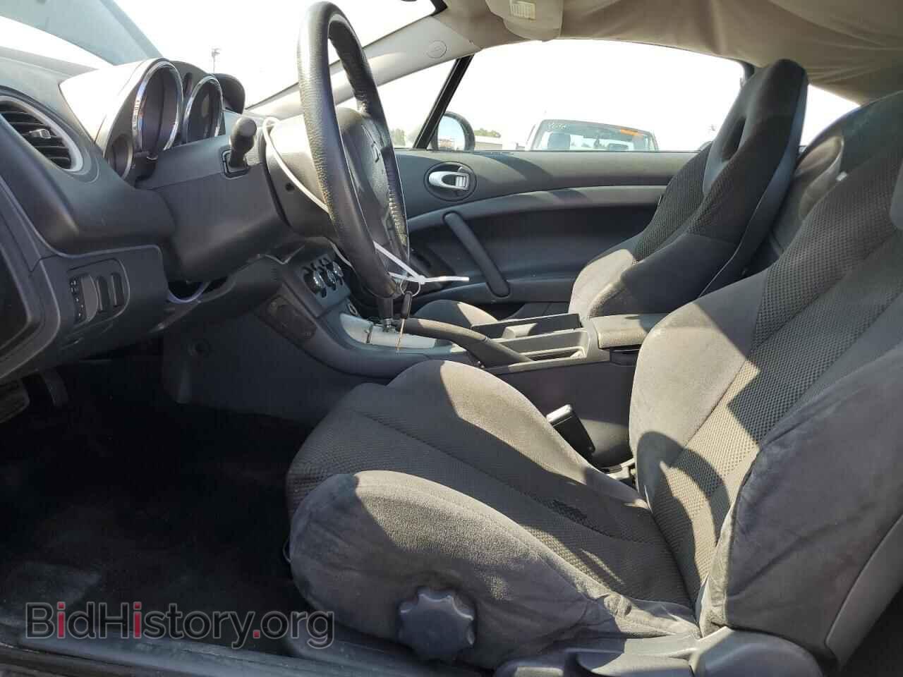 2007 MITSUBISHI ECLIPSE - VIN: 4A3AK24FX7E059804 - Фото 7