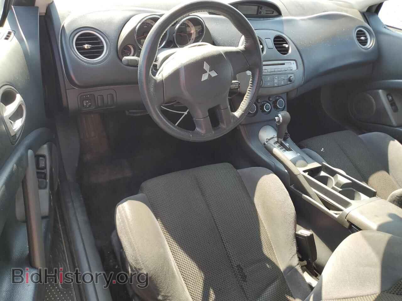 2007 MITSUBISHI ECLIPSE - VIN: 4A3AK24FX7E059804 - Фото 8