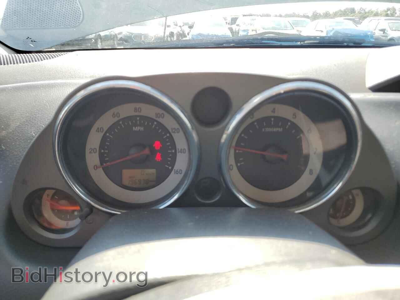 2007 MITSUBISHI ECLIPSE - VIN: 4A3AK24FX7E059804 - Фото 9
