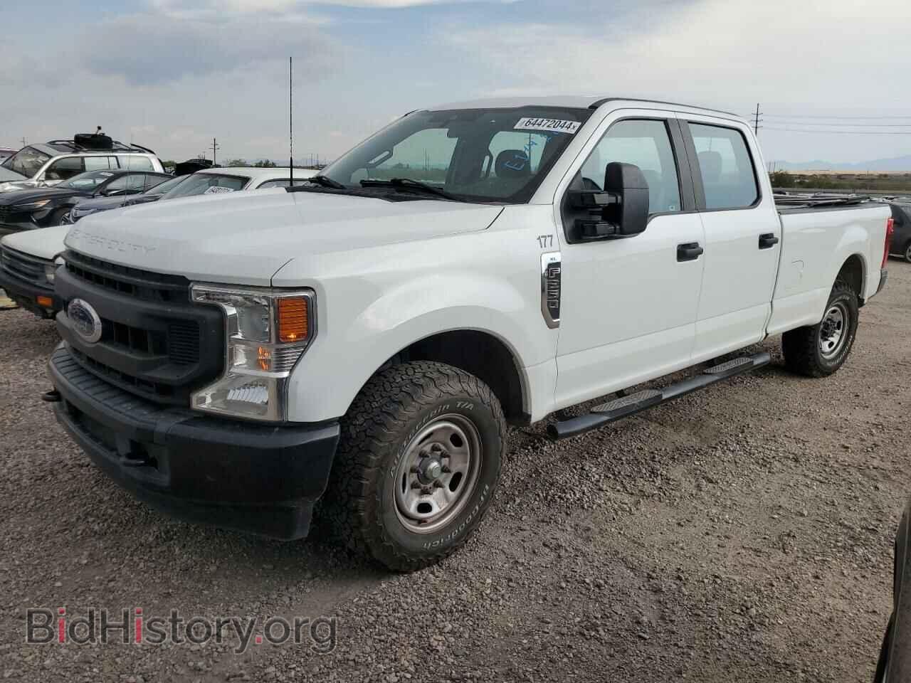 Photo 1FT7W2A64MEE14418 - FORD F250 2021