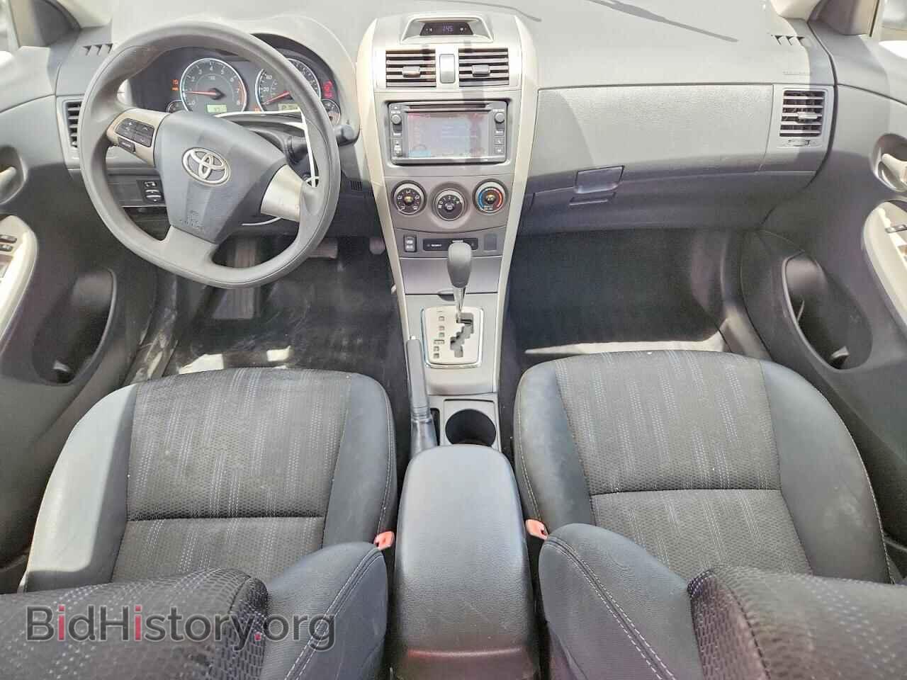 2013 TOYOTA COROLLA - VIN: 2T1BU4EE4DC027447 - Фото 8