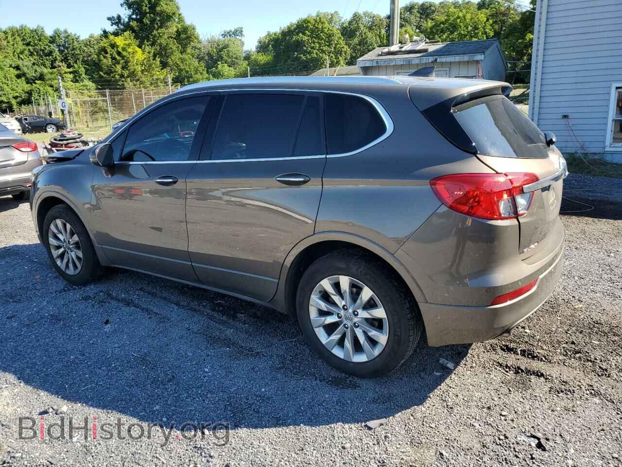 2018 BUICK ENVISION - VIN: LRBFX2SA8JD055599 - Photo 2