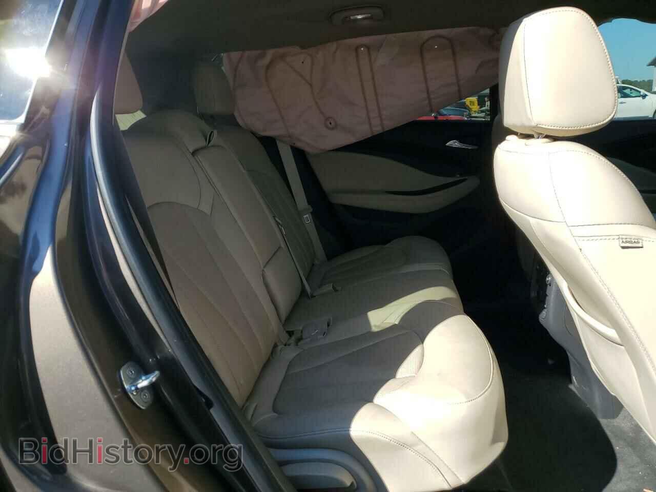 2018 BUICK ENVISION - VIN: LRBFX2SA8JD055599 - Photo 11