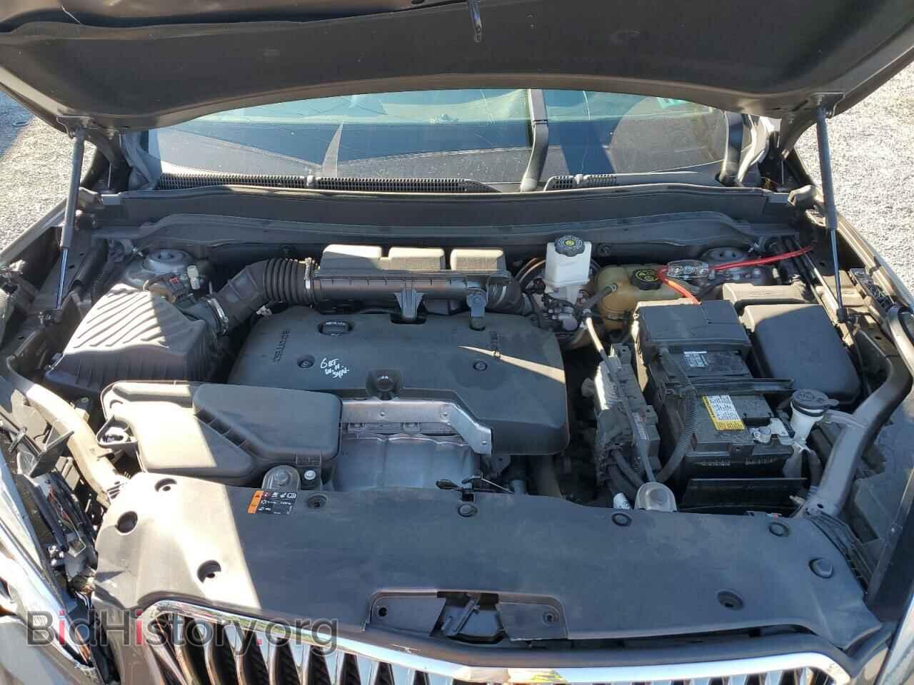 2018 BUICK ENVISION - VIN: LRBFX2SA8JD055599 - Photo 12