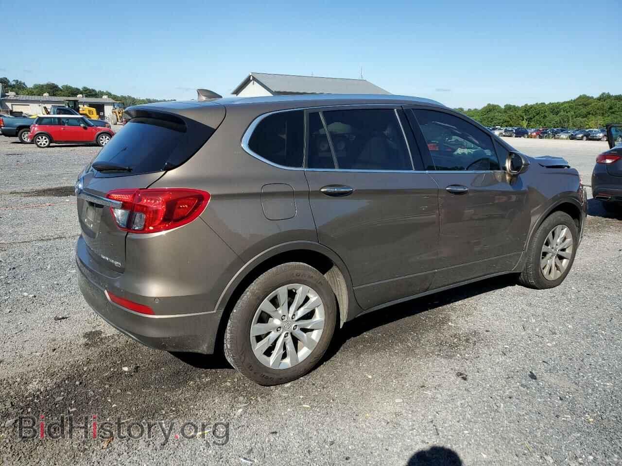 2018 BUICK ENVISION - VIN: LRBFX2SA8JD055599 - Photo 3