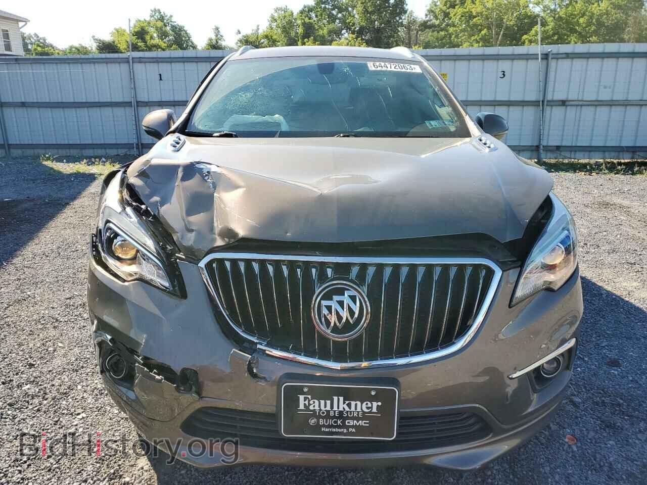 2018 BUICK ENVISION - VIN: LRBFX2SA8JD055599 - Photo 5