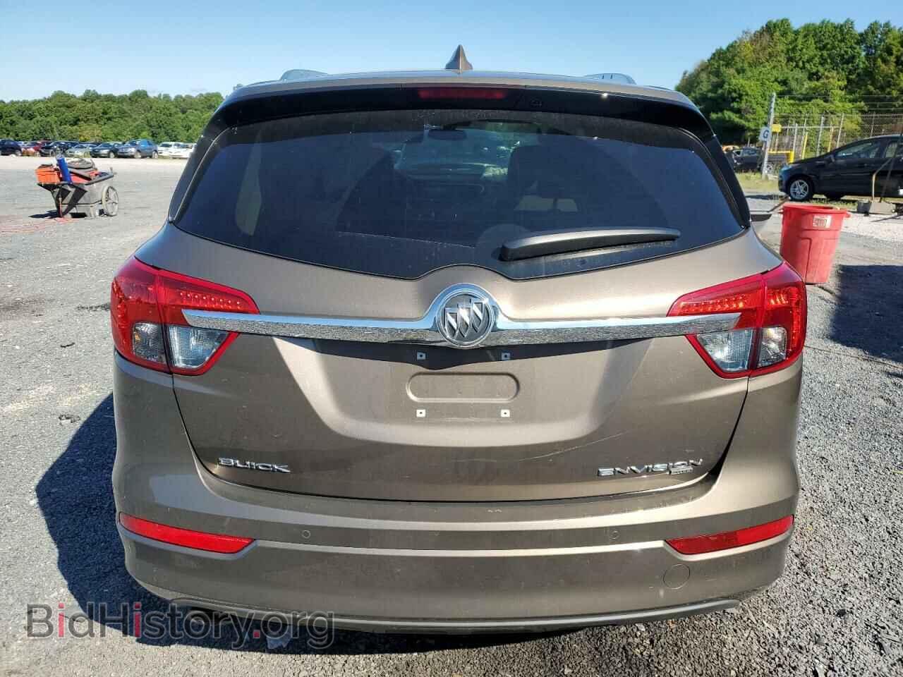 2018 BUICK ENVISION - VIN: LRBFX2SA8JD055599 - Photo 6