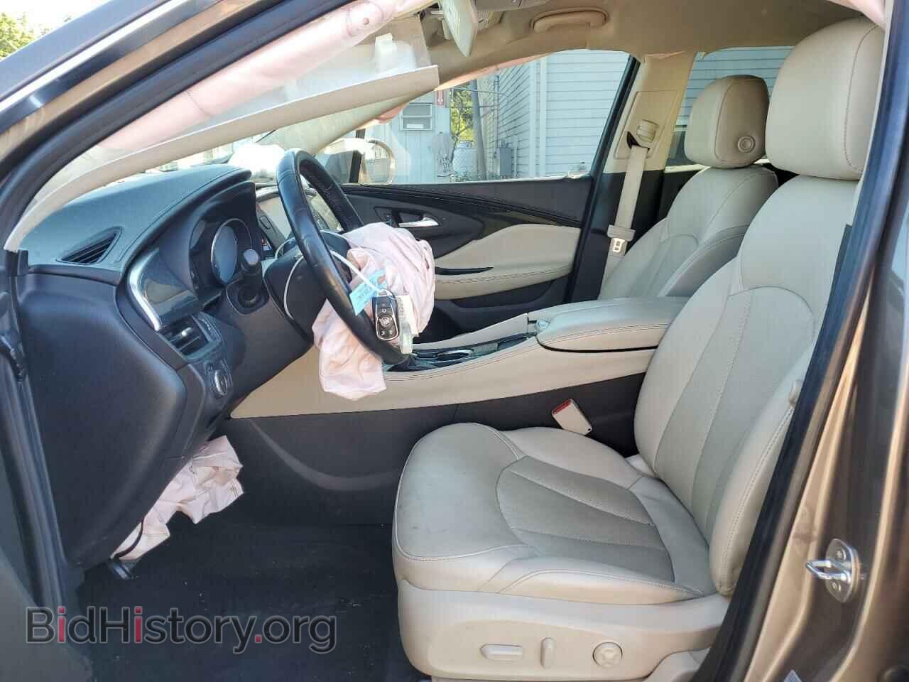2018 BUICK ENVISION - VIN: LRBFX2SA8JD055599 - Photo 7