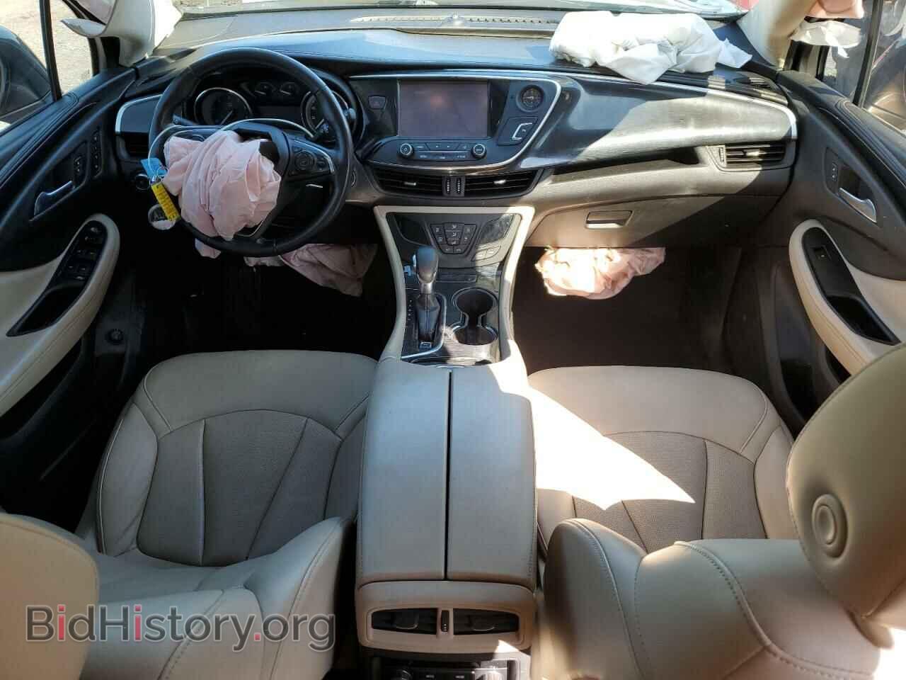 2018 BUICK ENVISION - VIN: LRBFX2SA8JD055599 - Photo 8