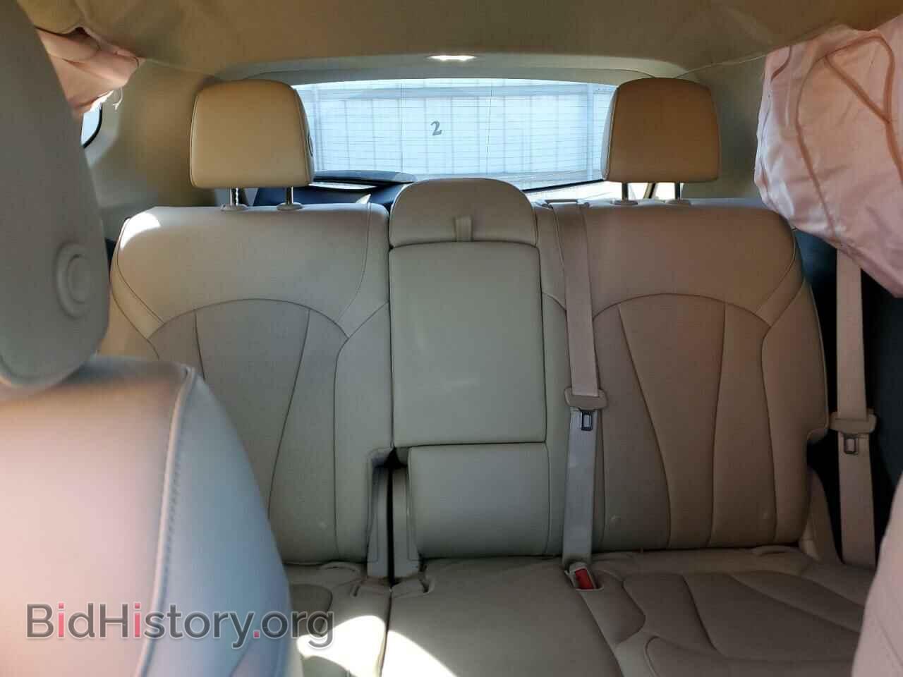2018 BUICK ENVISION - VIN: LRBFX2SA8JD055599 - Photo 10