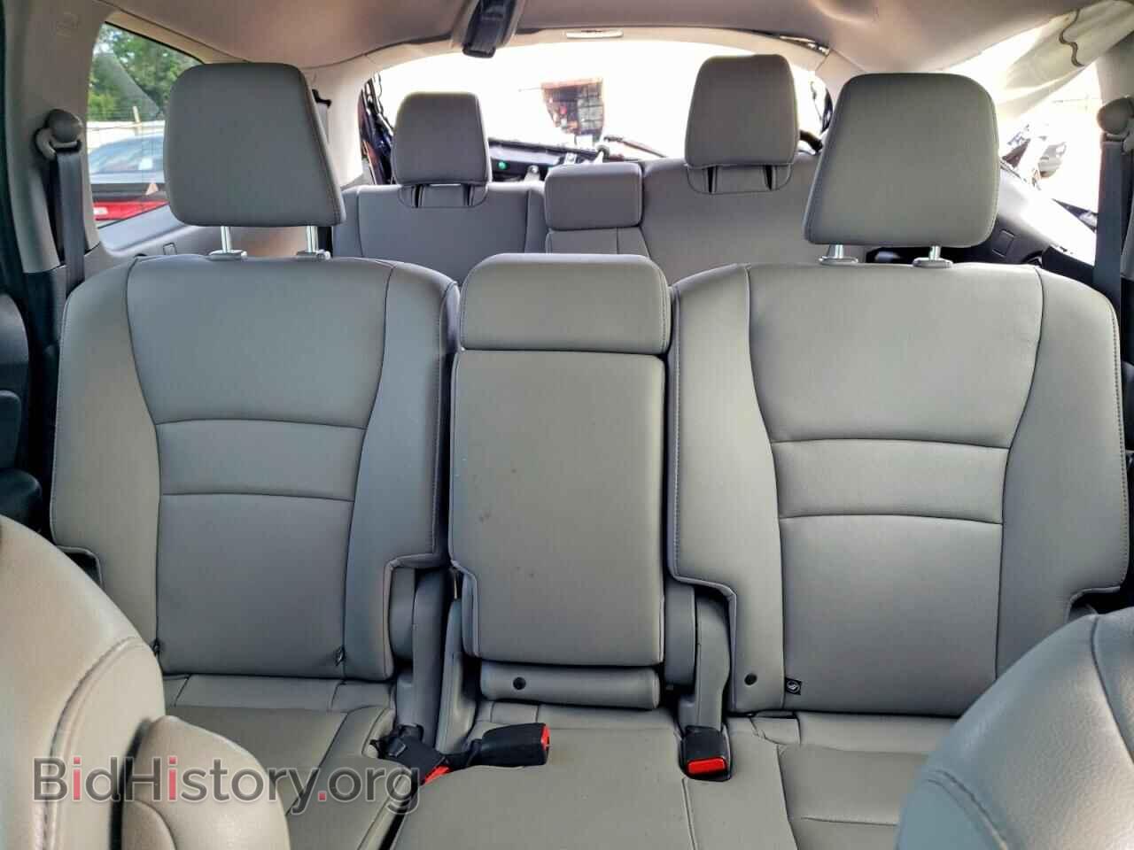 2018 HONDA PILOT - VIN: 5FNYF6H52JB071983 - Фото 10
