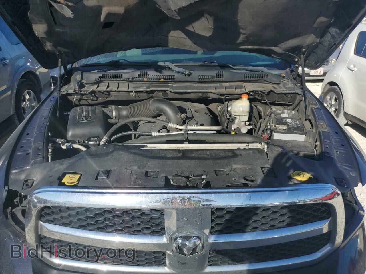 2014 RAM 1500 - VIN: 1C6RR6GT8ES184512 - Фото 7