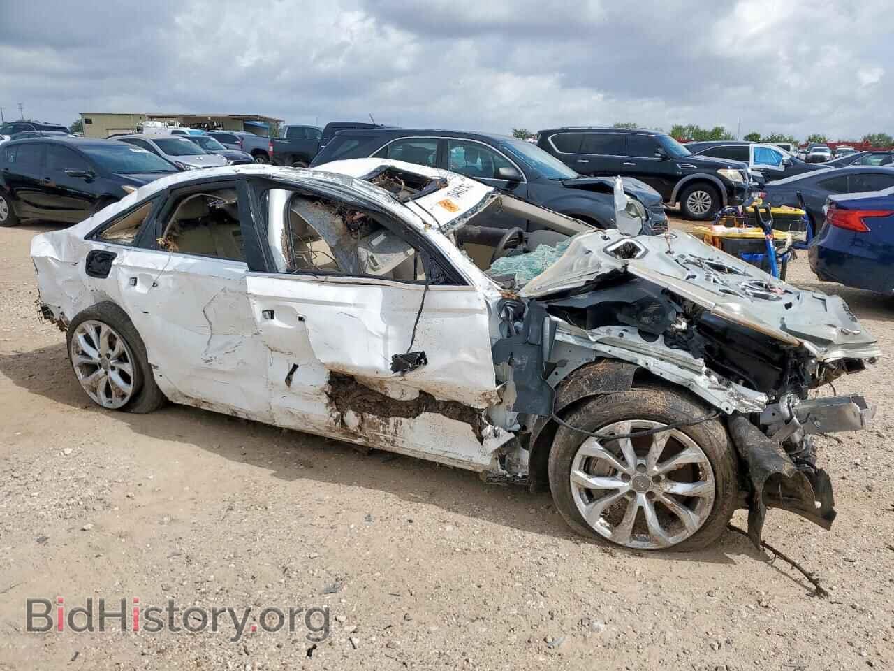 2018 AUDI A6 - VIN: WAUC8AFC1JN098311 - Фото 4