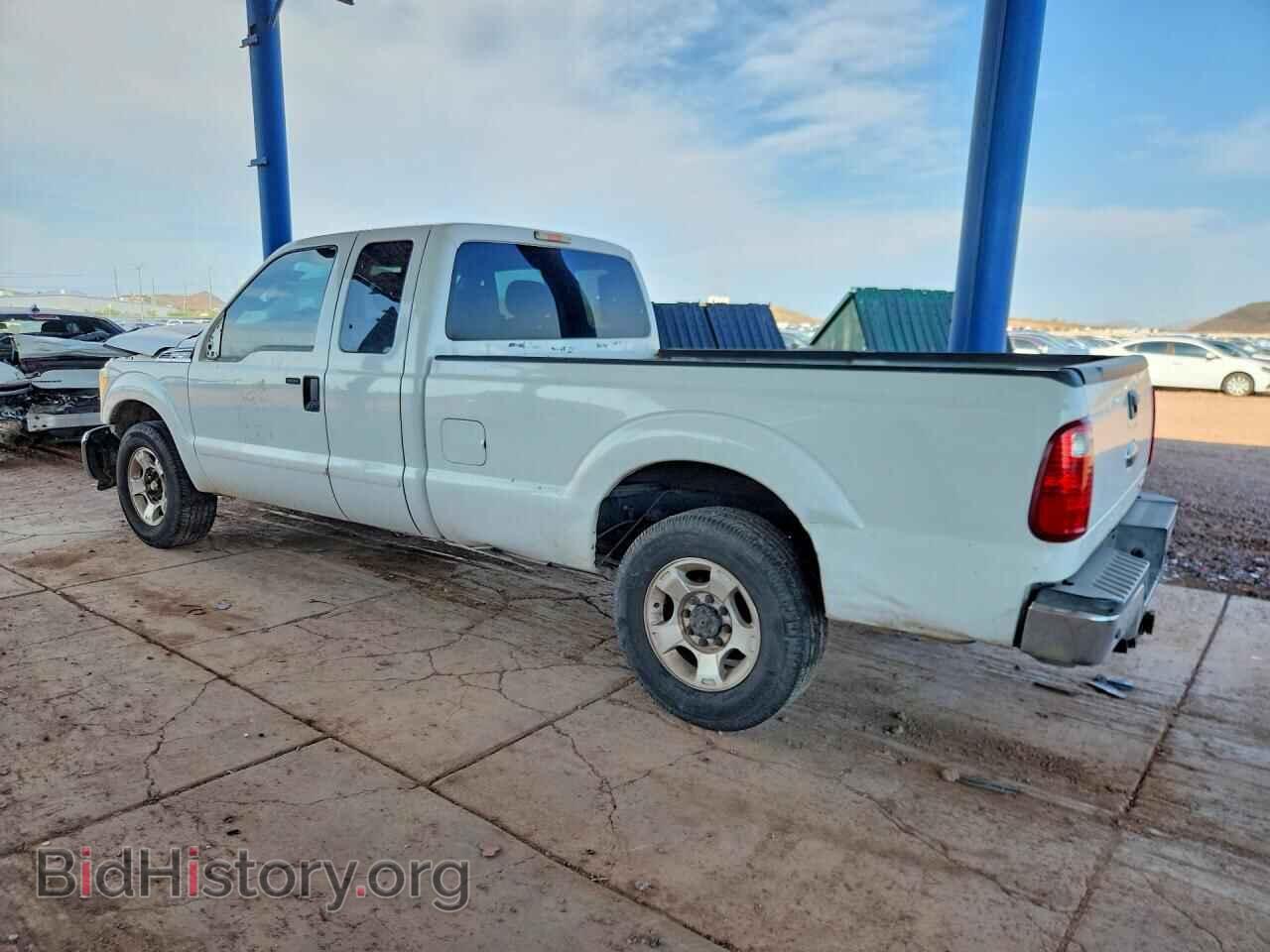 2015 FORD F250 - VIN: 1FT7X2A68FEB94782 - Фото 2