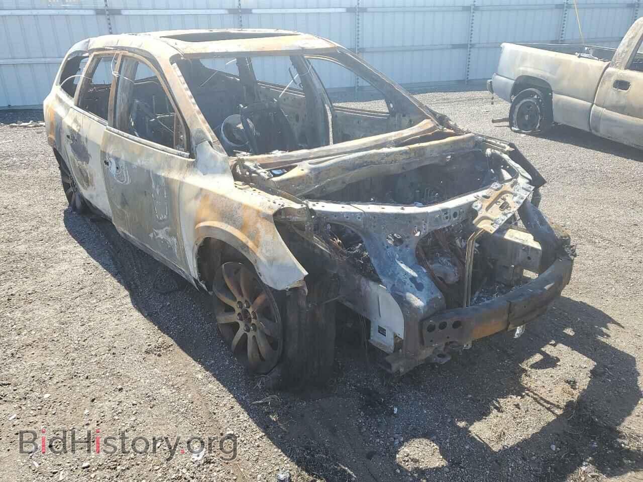 Фотография 5GAKRCKD4EJ276863 - BUICK ENCLAVE 2014