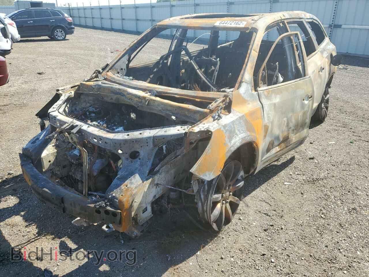 2014 BUICK ENCLAVE - VIN: 5GAKRCKD4EJ276863 - Фото 2