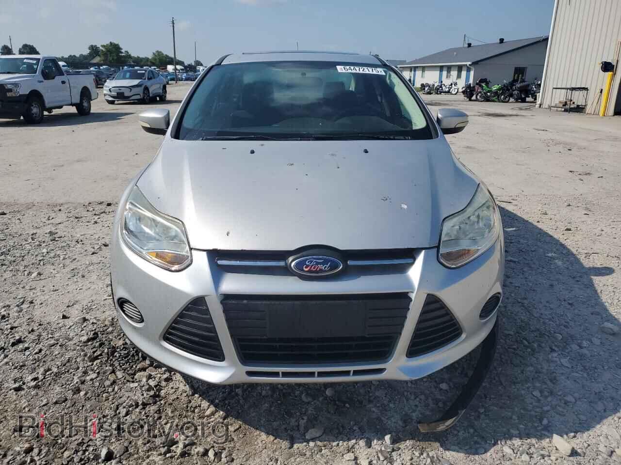 2014 FORD FOCUS - VIN: 1FADP3F26EL160290 - Фото 5