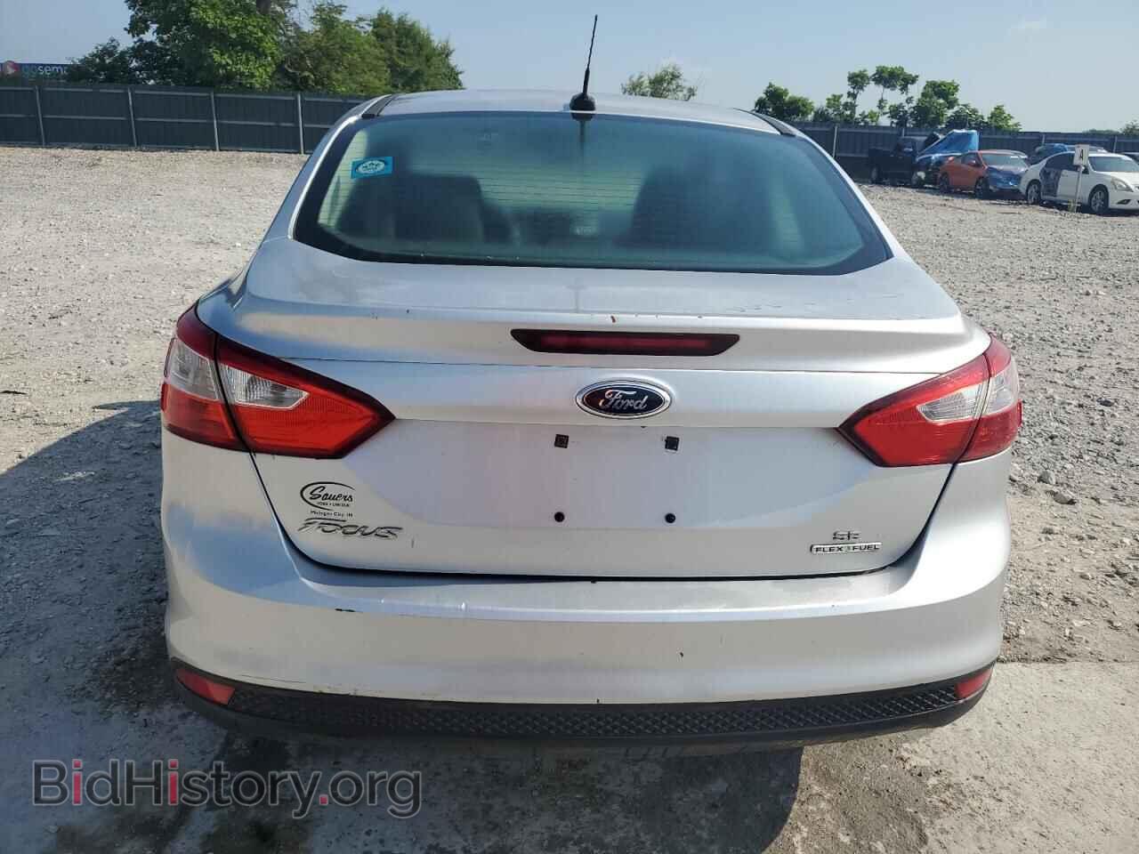 2014 FORD FOCUS - VIN: 1FADP3F26EL160290 - Фото 6