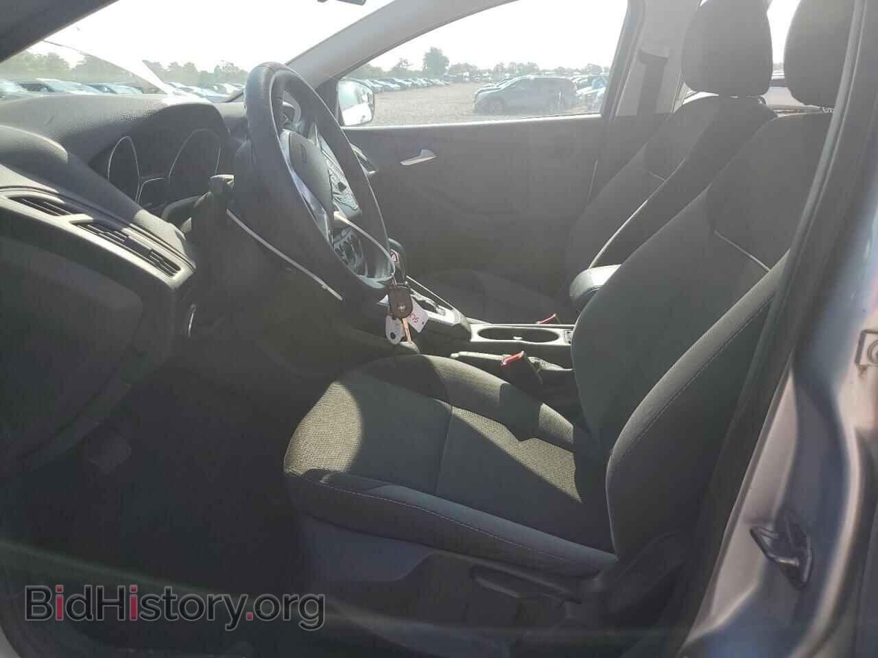 2014 FORD FOCUS - VIN: 1FADP3F26EL160290 - Фото 7