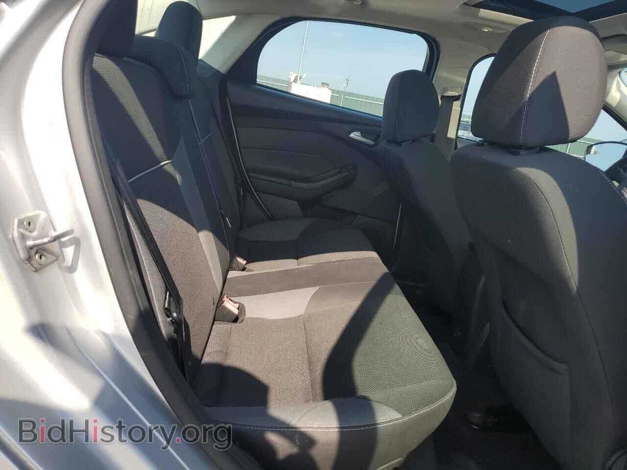 2014 FORD FOCUS - VIN: 1FADP3F26EL160290 - Фото 10