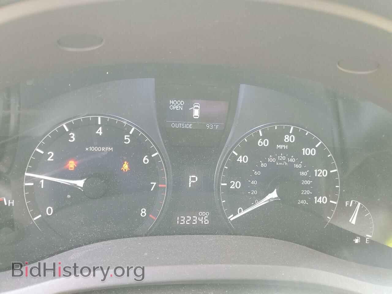 2010 LEXUS RX350 - VIN: 2T2BK1BA6AC078753 - Фото 9