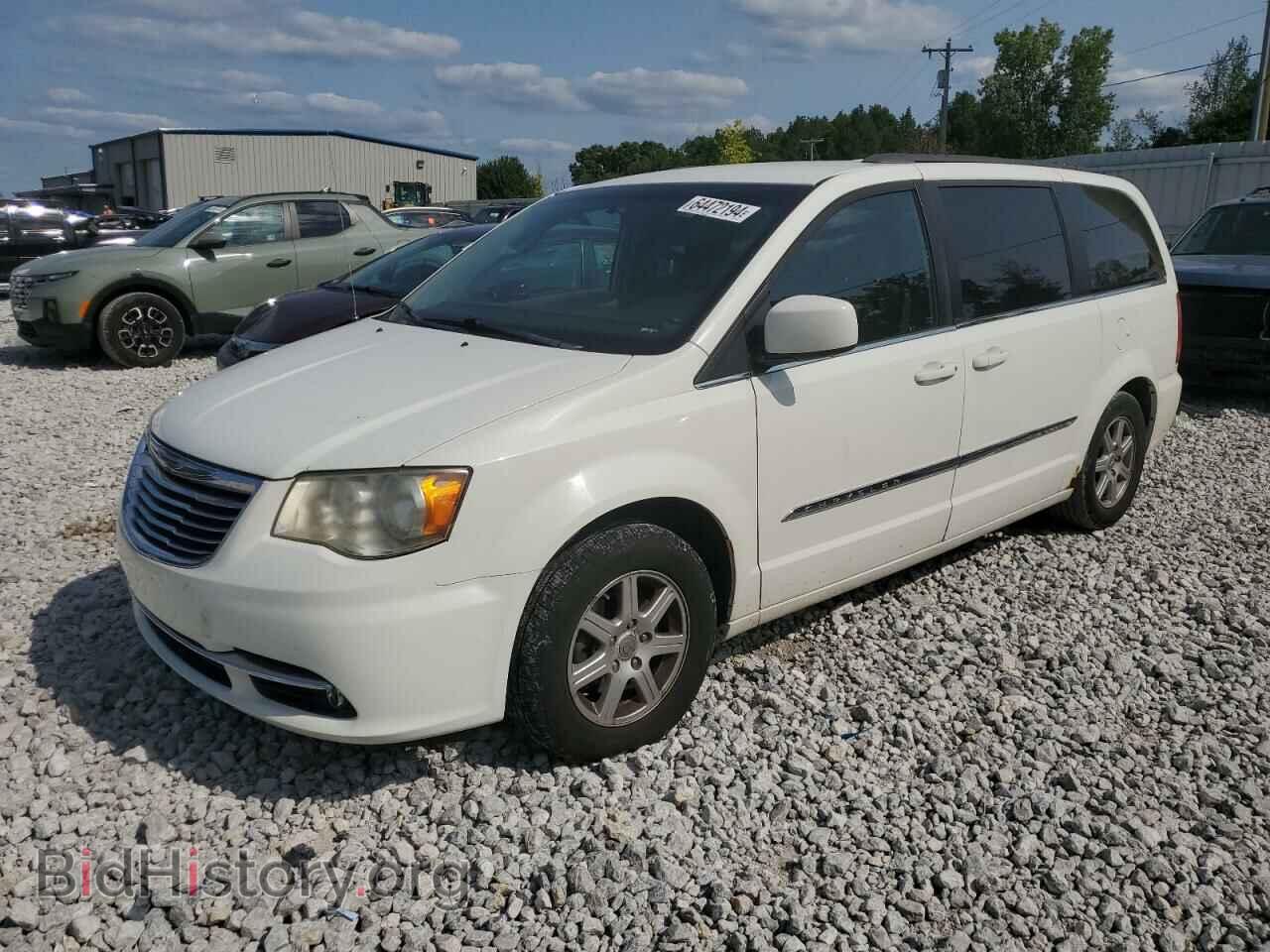 Photo 2A4RR5DG5BR772255 - CHRYSLER MINIVAN 2011
