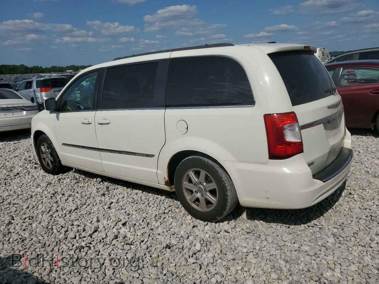 2011 CHRYSLER MINIVAN - VIN: 2A4RR5DG5BR772255 - Фото 2