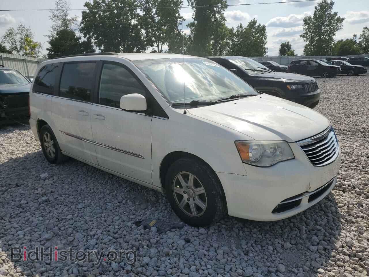 2011 CHRYSLER MINIVAN - VIN: 2A4RR5DG5BR772255 - Фото 4