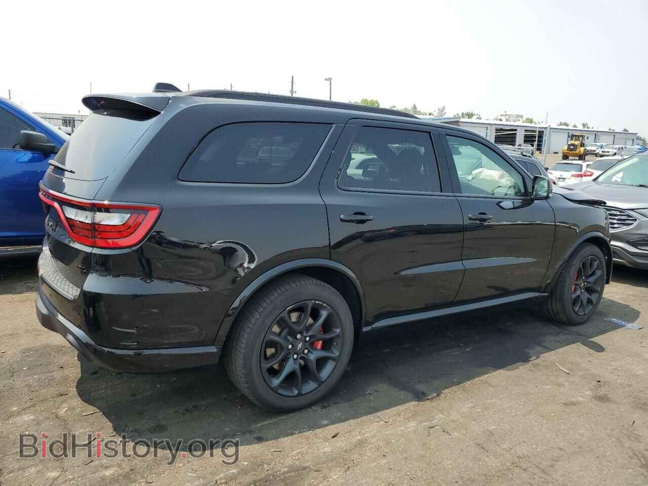 2024 DODGE DURANGO - VIN: 1C4SDJCT3RC159020 - Photo 3