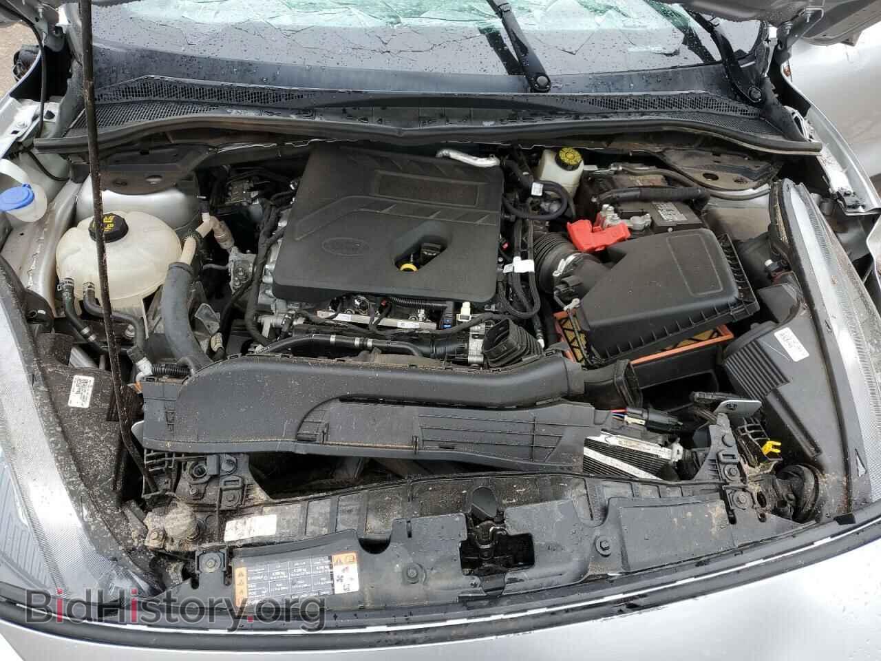 2020 FORD ESCAPE - VIN: 1FMCU0H61LUA12838 - Photo 12