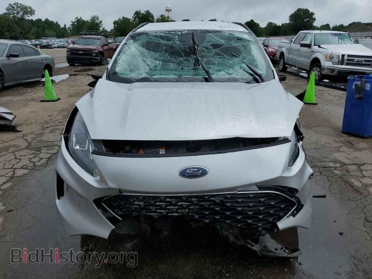2020 FORD ESCAPE - VIN: 1FMCU0H61LUA12838 - Photo 5