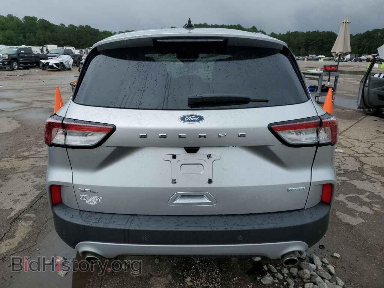 2020 FORD ESCAPE - VIN: 1FMCU0H61LUA12838 - Photo 6