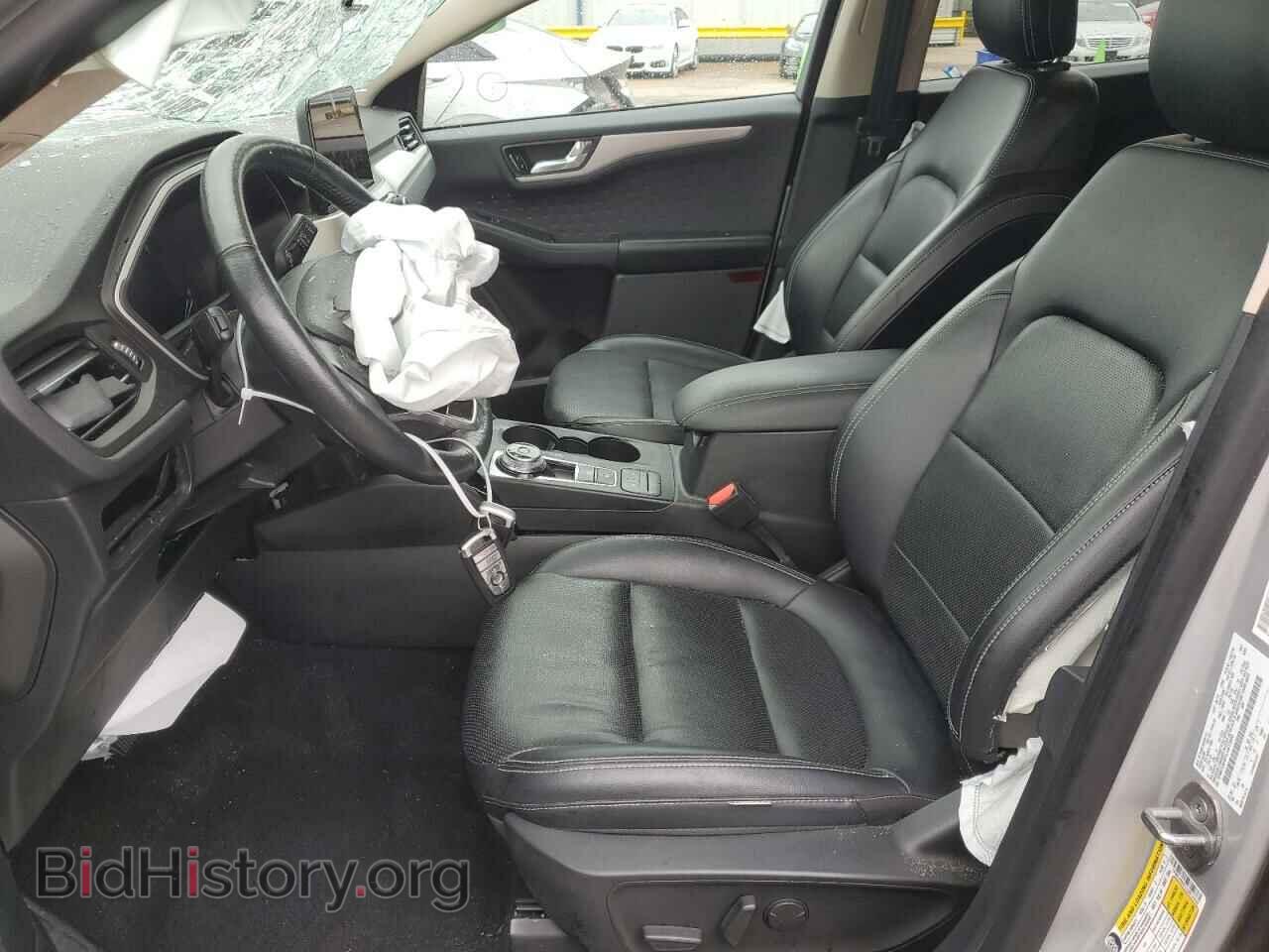 2020 FORD ESCAPE - VIN: 1FMCU0H61LUA12838 - Photo 7