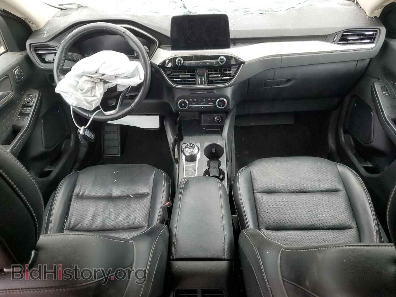 2020 FORD ESCAPE - VIN: 1FMCU0H61LUA12838 - Photo 8