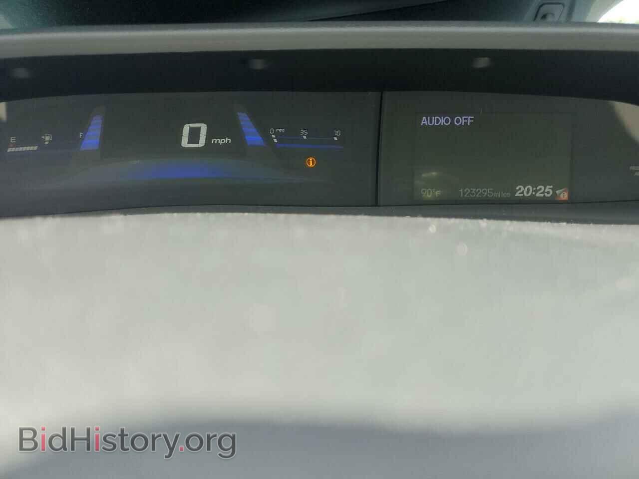 2013 HONDA CIVIC - VIN: 2HGFB2F86DH527489 - Фото 9