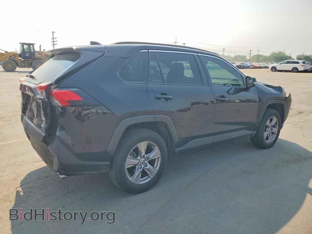 2023 TOYOTA RAV4 - VIN: JTMP1RFVXPJ041159 - Фото 3