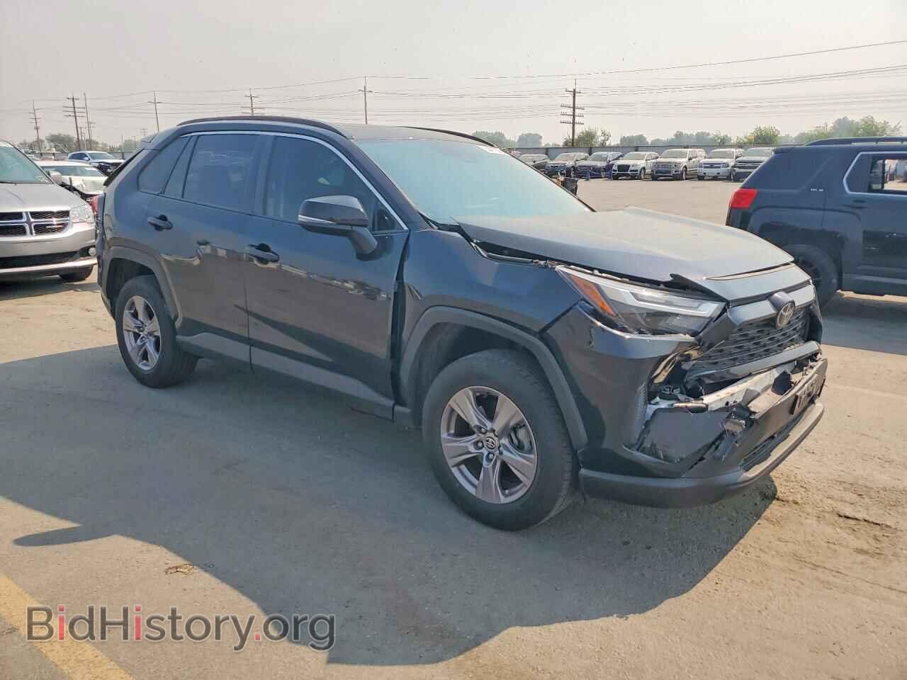 2023 TOYOTA RAV4 - VIN: JTMP1RFVXPJ041159 - Фото 4