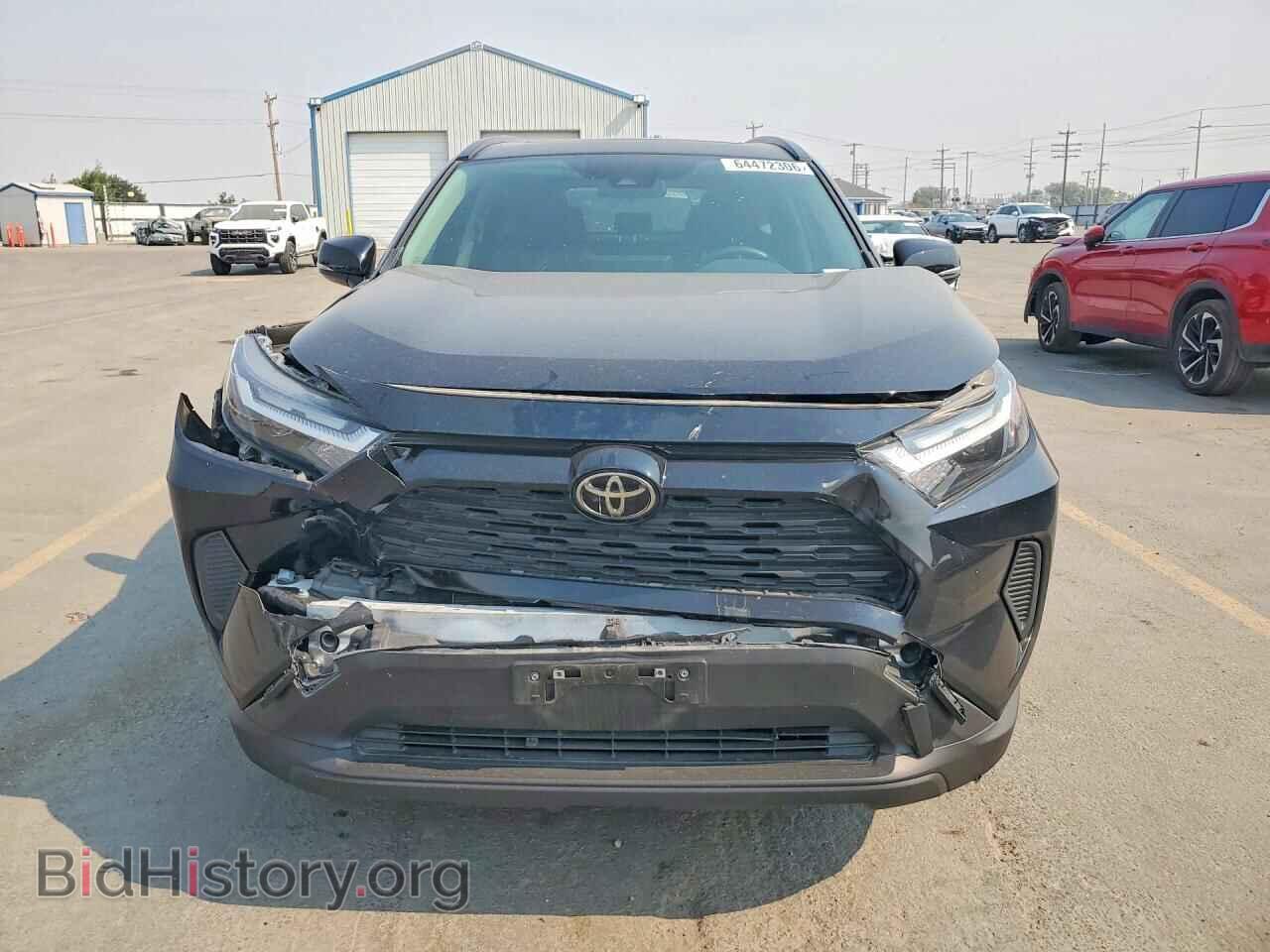2023 TOYOTA RAV4 - VIN: JTMP1RFVXPJ041159 - Фото 5