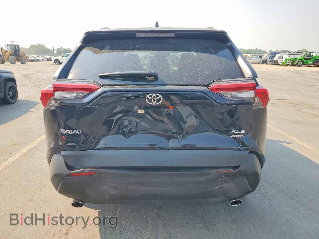 2023 TOYOTA RAV4 - VIN: JTMP1RFVXPJ041159 - Фото 6